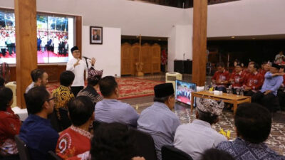 Regent Anas Meets 93 Pastor, Strengthen Commitment to Maintain Tolerance in Banyuwangi