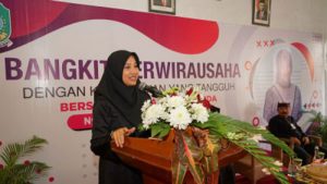 Dani Azwar Anas Encourages Regional Entrepreneurs