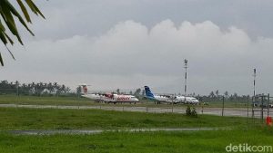 Pembukaan Rute Penerbangan China-Banyuwangi Ditunda