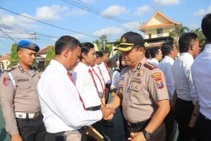 Sukses Ungkap Kasus Rosidah, Anggota Polresta Banyuwangi Dapat Reward