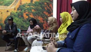 Takut Terjangkit Corona, Puluhan Mahasiswa Asal Banyuwangi Pulang Kampung dari Cina