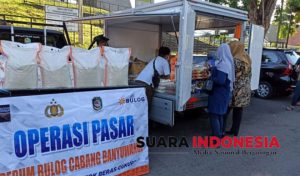 Antisipasi Panic Buying Akibat Covid-19, Banyuwangi Gelar Operasi Pasar