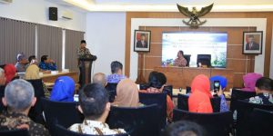 Boyong Seluruh Camatnya, Walikota Malang ingin Belajar Smart Kampung di Banyuwangi