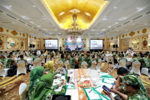 Bupati Anas Beberkan Tantangan Hadapi Bonus Demografi Indonesia
