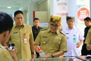 Cegah Covid-19, Ini Kebijakan Sektor Pelayanan Publik di Banyuwangi
