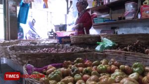 Harga Jahe Merah dan Temulawak Meroket