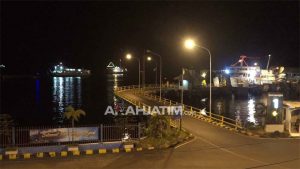 Seclusion Day, Pelabuhan Penyeberangan Ketapang – Gilimanuk Ditutup