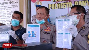 Perdaya 10 Gadis, Pria Asal Gambiran Ditangkap Polisi