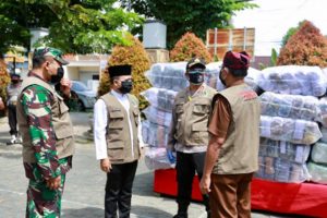 Kisah Penjahit Kampung Garap Pesanan 1 Juta Masker dari Pemkab Banyuwangi