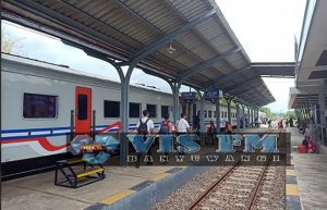 Mulai 12 April 2020, KAI Larang Penumpang Kereta Tak Bermasker