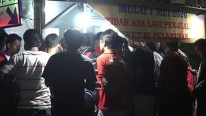 Penerapan Tiket Online di Pelabuhan Ketapang Banyuwangi Dikeluhkan Pengguna Jasa