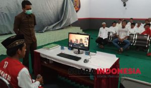 Trial at the Banyuwangi District Court Held Online