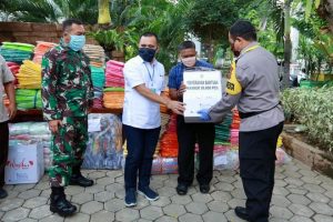 Pesan Satu Juta Masker, Banyuwangi Libatkan UMKM Lokal