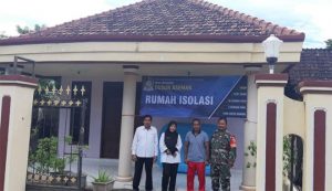 Ratusan Rumah Isolasi Siap Karantina Pemudik di Banyuwangi