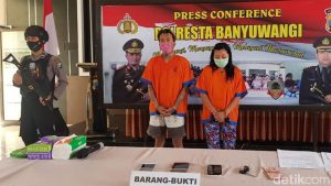 Jual Anak Di Bawah Umur Ke Pria Hidung Belang, 2 Mucikari Diamankan