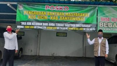 Kecamatan-Desa di Banyuwangi Mulai Tampilkan Data Penerima Bansos ke Publik