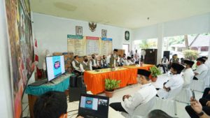 Perkuat Data JPS, Bupati Banyuwangi Kembali Roadshow Temui Kades, Kini Giliran Songgon & Singojuruh