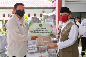 Road Show Strengthens Social Assistance Data Collection, Banyuwangi Regent Meets Village Heads Again