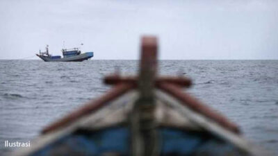Dua Nelayan Muncar Hilang