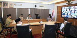 Musyawarah Pelaku Pariwisata, Bupati Anas Beber 6 Paradigma Baru Wisata New Normal