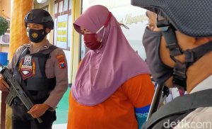 Ngaku Istri Pejabat, Wanita Ini Tipu Warga hingga Puluhan Juta Rupiah