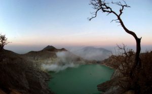 Taman Wisata Alam Kawah Ijen Segera Dibuka