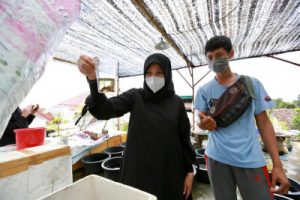 Mahasiswa Banyuwangi Raup Omset Rp 30 Juta dari Cupang