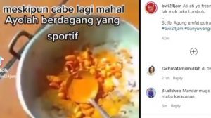 Ribut Video Cabai Dicat di Banyuwangi, Penjual dan Pembeli Lapor Polisi