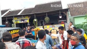 Kesetrum, Tukang Listrik Meninggal di Atas Plafon