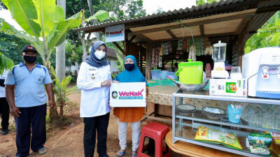 Spirit of Recovering from the Pandemic, This is the story of the Banyuwangi Wenak Program recipient