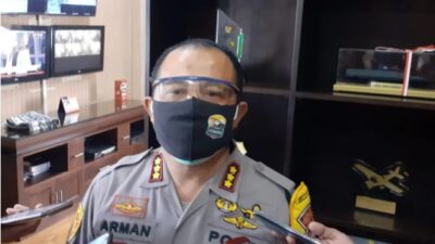 Heavy punishment awaits Banyuwangi police officers who are caught by Nyabu