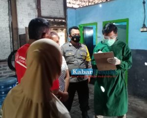 Diduga Terlilit Hutang, Seorang Ibu Ditemukan Gantung Diri di Jendela Kamar Gemparkan Warga Tegaldlimo