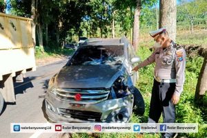 Ertiga dan Beat Tabrakan, Satu Korban Tewas