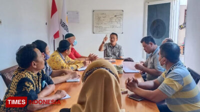 Banyuwangi BPD Association Urges Police to Reveal Alleged Falsification of Data on APBDes in Benculuk Village