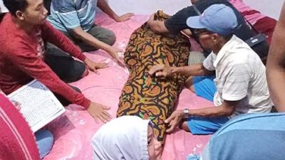 Perbaiki Teras, Warga Sidodadi Meninggal Kesetrum