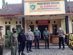 Destinasi Wisata Djawatan Sementara Ditutup, Catat Ini Hari Bukanya Agar tak Putar Balik