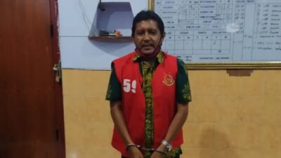 Diduga Korupsi Rp1,4 M, Oknum Kades di Banyuwangi Ditahan Kejaksaan