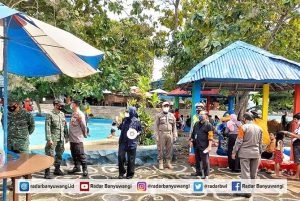 Diduga Abai Prokes, Pancoran Water Park Ditutup Sementara