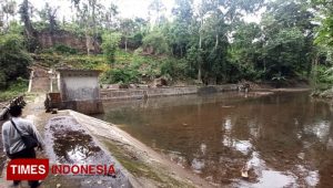 Bangkit dari Kematian, Wisata Air Terjun Kalongan Banyuwangi Sudah Bisa Dikunjungi