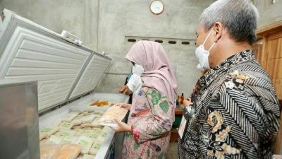 Modal 150 Thousands Now Raise Tens of Millions in Turnover, Frozen Fruit Banyuwangi Translucent Various Cities in the country