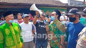 Geruduk, Sraten Village Office, Cluring Subdistrict, Banyuwangi Residents Refuse the Construction of the Muhammadiyah Mosque