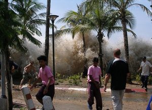 299 Banyuwangi Residents Killed by the Tsunami, Early Morning Events