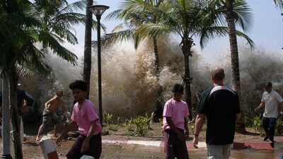 Mengenang Tsunami Banyuwangi 1994, Gelombang 13 Meter Tewaskan Ratusan Jiwa