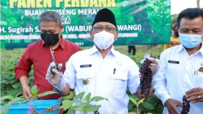 Wakil Bupati Banyuwangi Sugirah Positif COVID-19