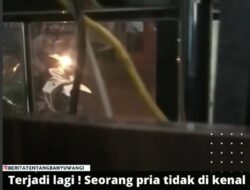 Viral Lagi Pria Eksibisionis Banyuwangi Onani di Atas Motor, Polisi Buru Pelaku