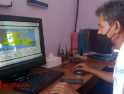 BMKG Calls Strong Winds in Banyuwangi Will Last Two Days