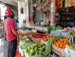 Before Naruto, Harga Sejumlah Bahan Pokok di Banyuwangi Naik