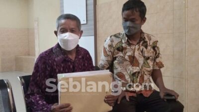 Keterangan Warga Dusun Suwaluh Terkait Aduan Pengurusan Sertifikat Warga Sumbersari ke Polresta Banyuwangi