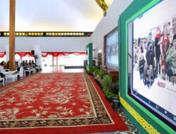 Creative! Banyuwangi Gandrung Sewu Festival Held in 24 City in 16 Province