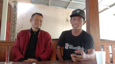 Pemuda Kabat Banyuwangi Menolak Keras Keberadaan Toko Miras